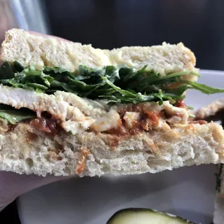 Roasted Turkey Sandwich