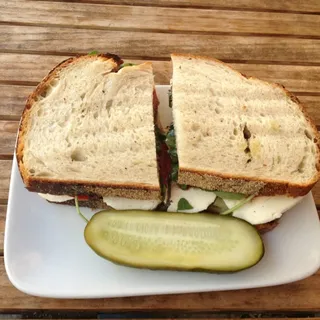 Mozzarella Sandwich