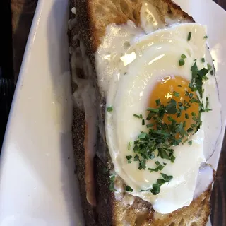 Croque Madame