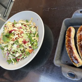 Chicken Apple-Sage Sausage