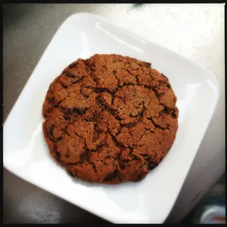 Chocolate  Chip Rye Cookie