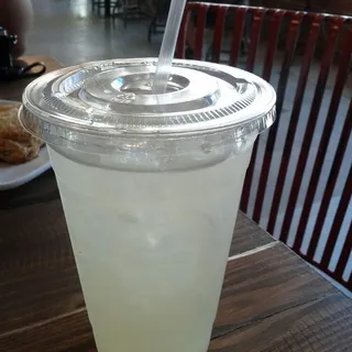 Ginger Limeade