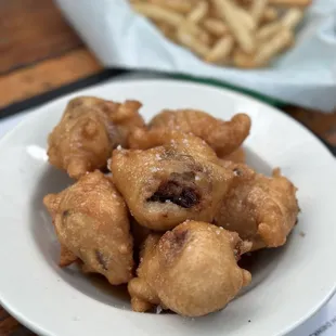 Pork Belly &quot;Donuts&quot;