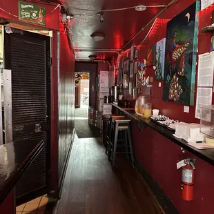 interior