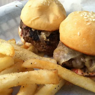 Beef Slider