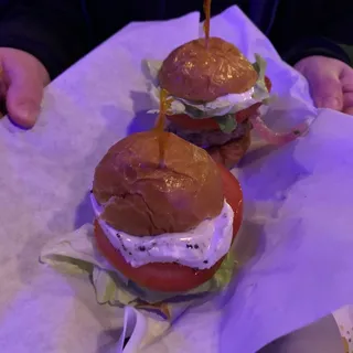 Caprese Slider