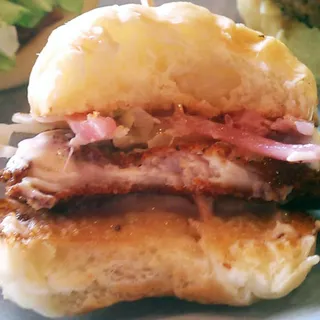 Fried Chicken Slider