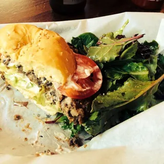 Black Bean Burger