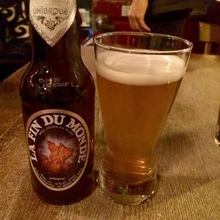 La Fin Du Monde