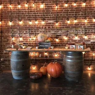 We love having family Celebrating holidays with us