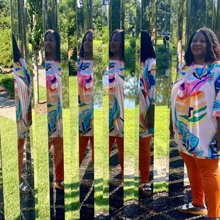 I'm always catching her in a picture!