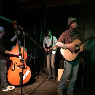 Matt Cox Band at the 2014 OEAA Nominee Showcase
