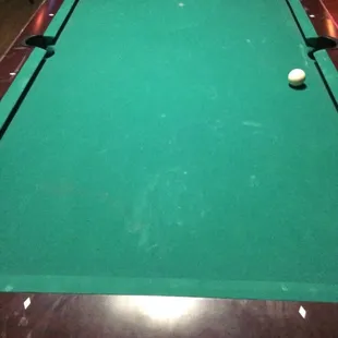 Pool?