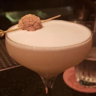 Key Lime Truffle