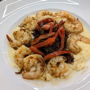 Cajun Shrimp