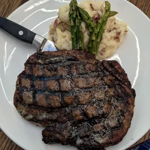 Ribeye Steak