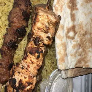 Mixed Syrian Kitchen