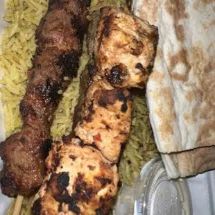 Mixed Syrian Kitchen