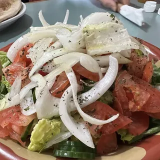 Arabic Salad