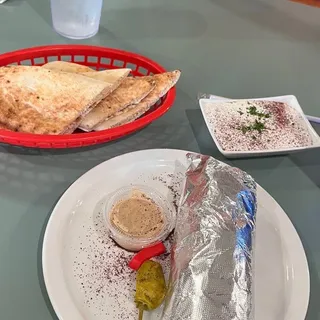Extra Pita