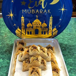 Pistachio Baklava