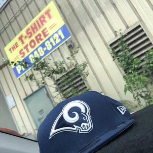 Quick stop to pick up some plain white T's *9/9/22