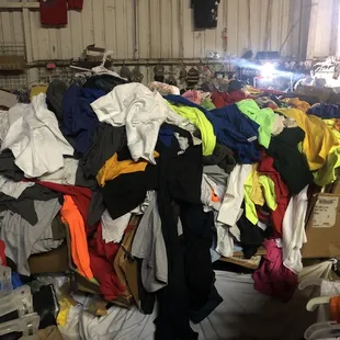 Ummmmmm can I get some black and white plain shirts please Ahahaha *1/21/2021