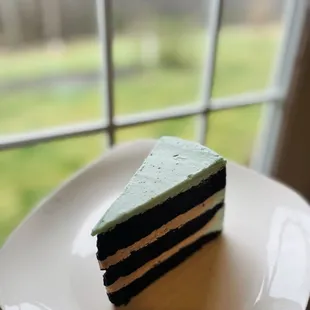 Robin Egg Cake