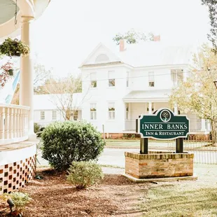 The Table - the farm-to-table restaurant of Inner Banks Inn.