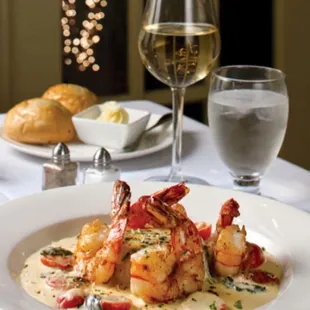 Shrimp and Grits