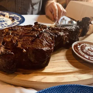 Tomahawk Steak