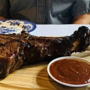 ribs, food, bbq ribs