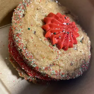Cookie sandwich