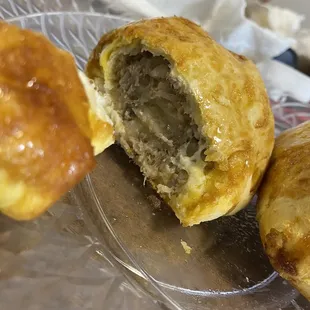 Boudin bomb