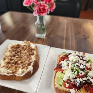 Praline Toast