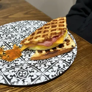 Egg Sandwich