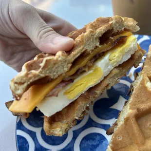 Breakfast Sandwich