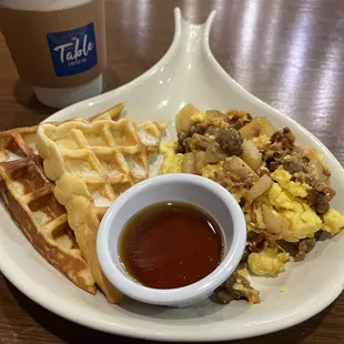 Breakfast Skillet