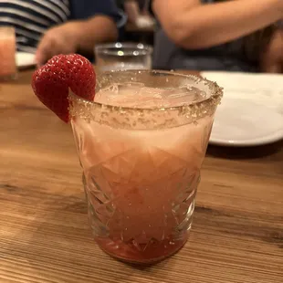 strawberry shortcake