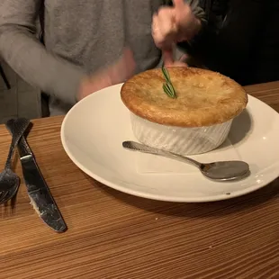 Chicken Pot Pie