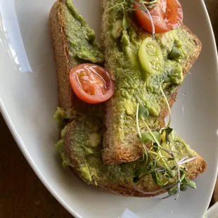 Avocado Toast