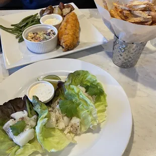Fish Tacos