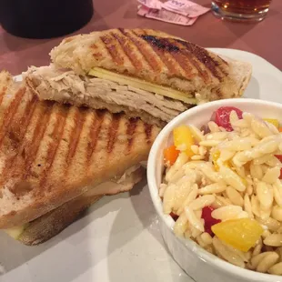 Turkey Panini