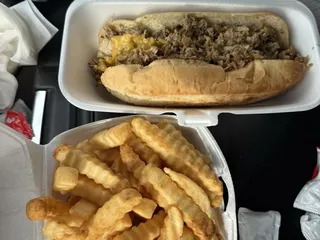 Rocket Billy's