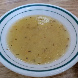 Italian dressing