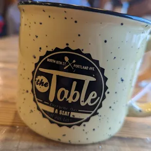 Perfect cup of tea