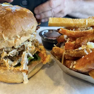 burgers, food
