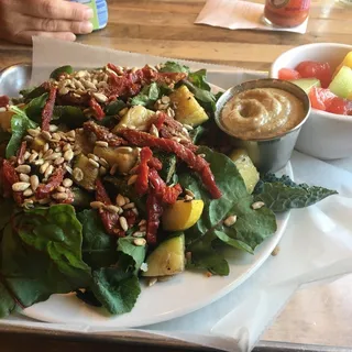 Summer Squash Salad
