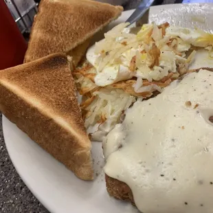 Country Fried Steak