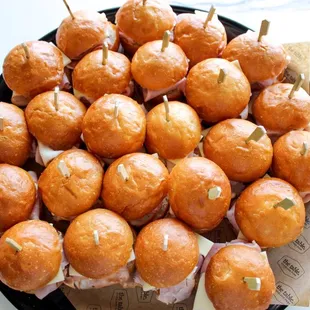 Ham &amp; Cheese Sliders